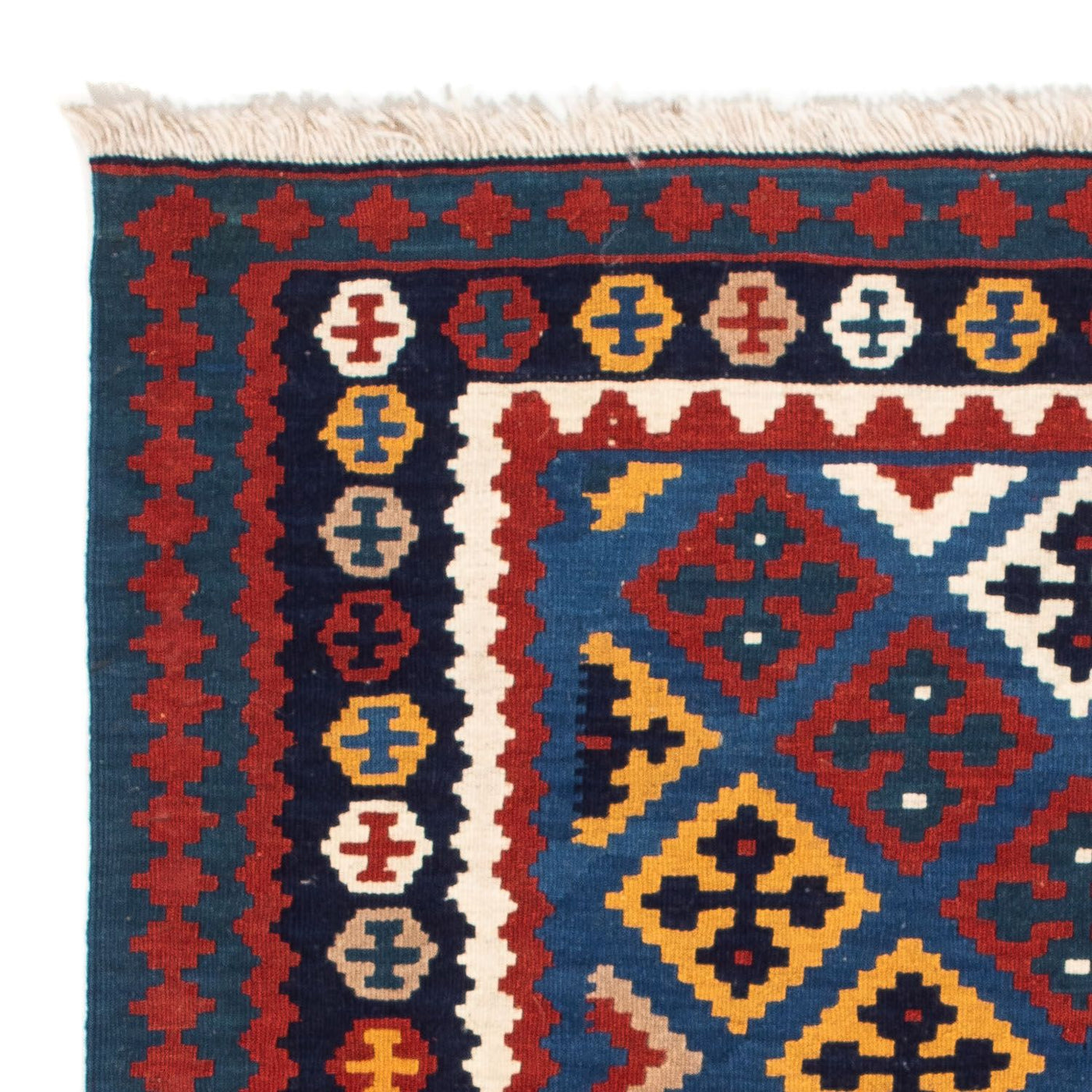 Kilim Fars Teppe 104x103cm