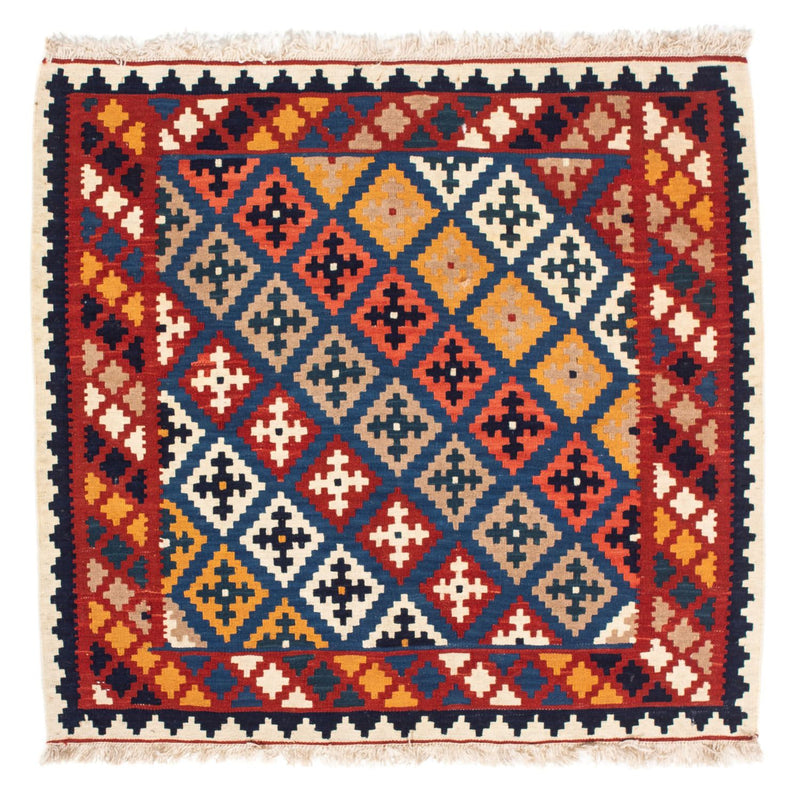 Kilim Fars Teppe 103x97cm