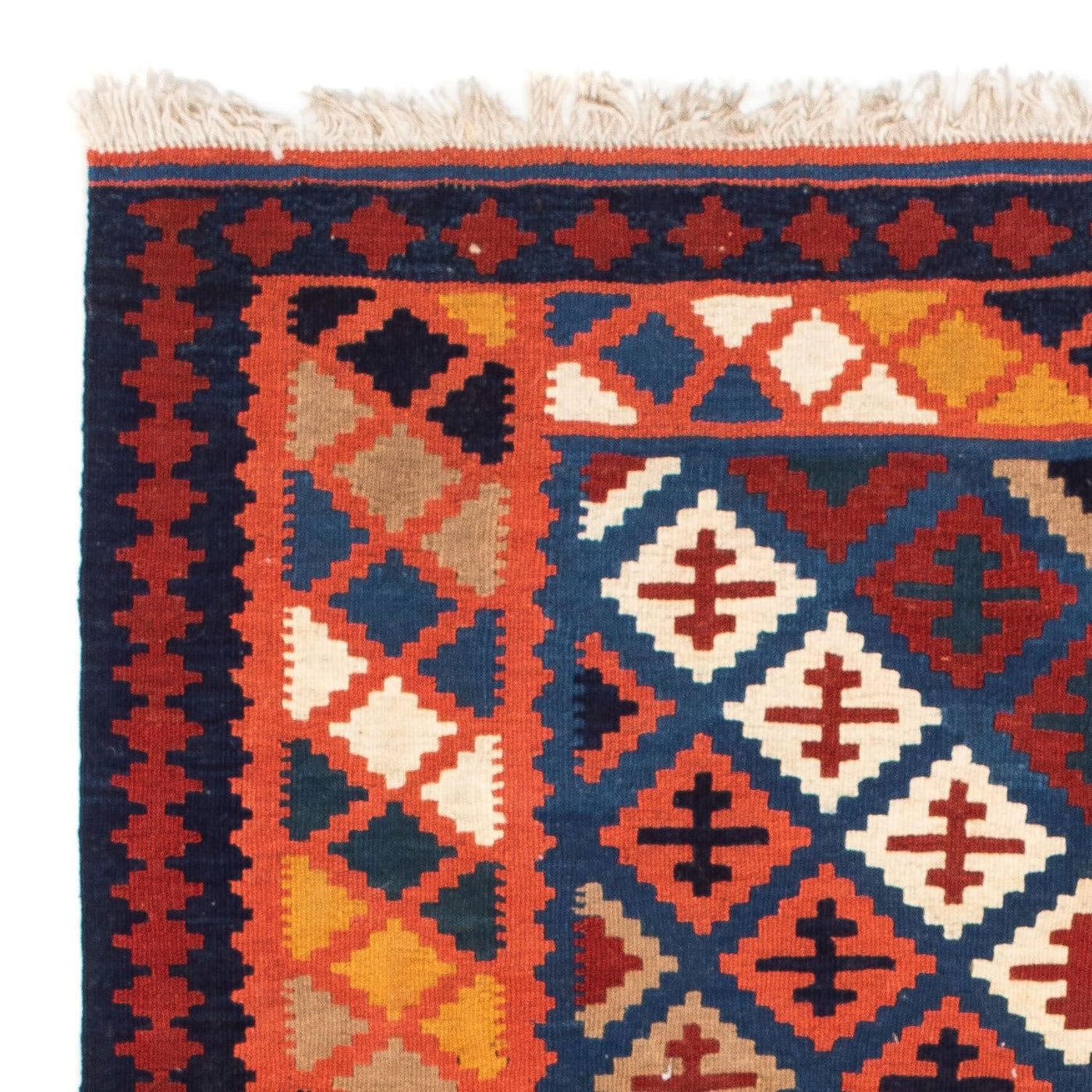 Kilim Fars Teppe 104x100cm