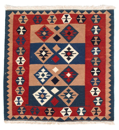 Kilim Fars Teppe 97x100cm