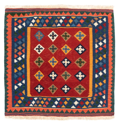 Kilim Fars Teppe 101x104cm