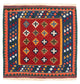Kilim Fars Teppe 101x104cm