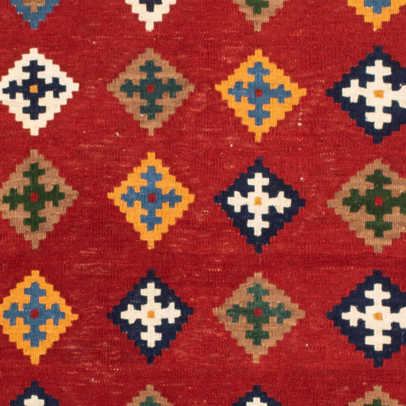 Kilim Fars Teppe 101x104cm