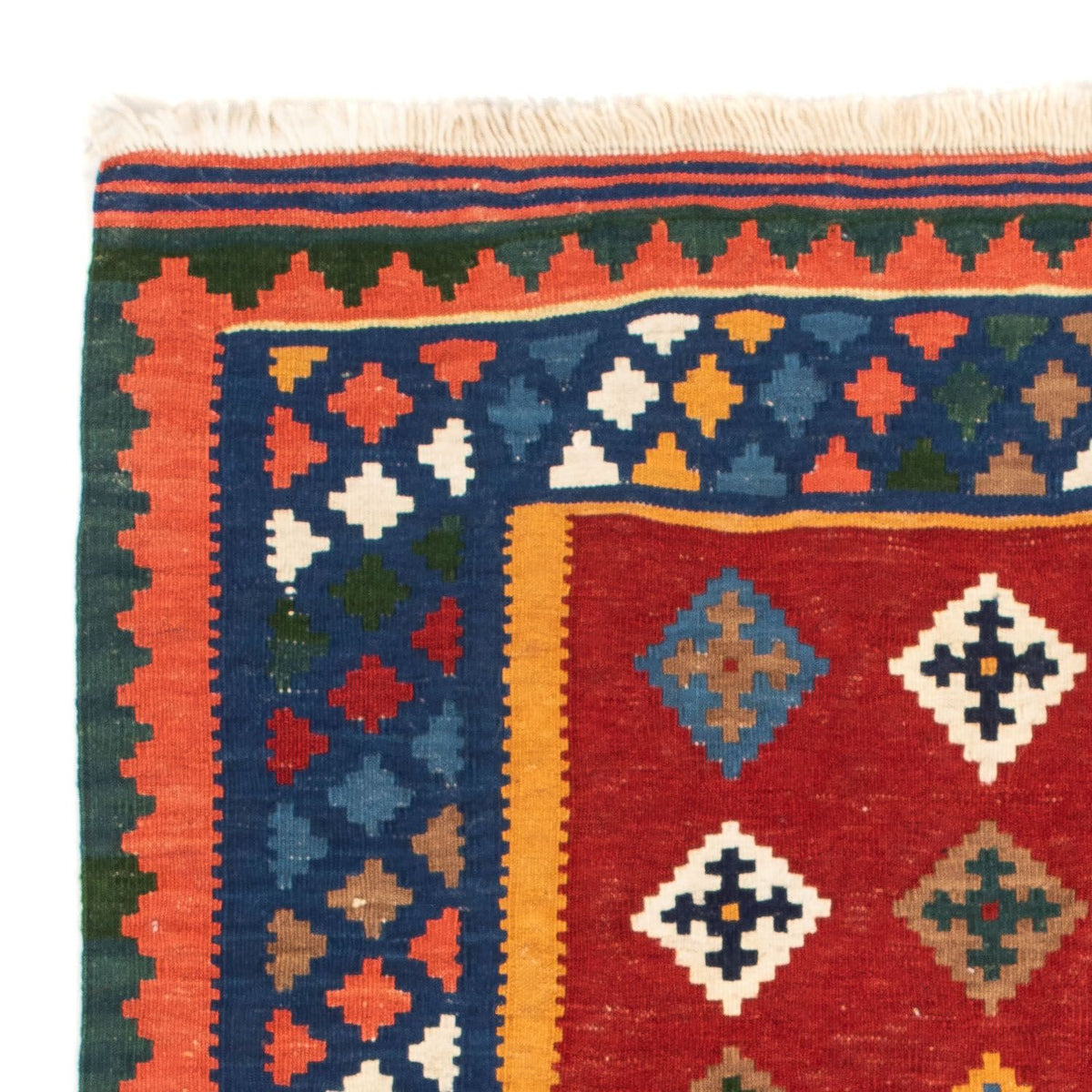 Kilim Fars Teppe 101x104cm