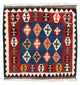 Kilim Fars Teppe 96x100cm