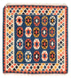 Kilim Fars Teppe 103x100cm