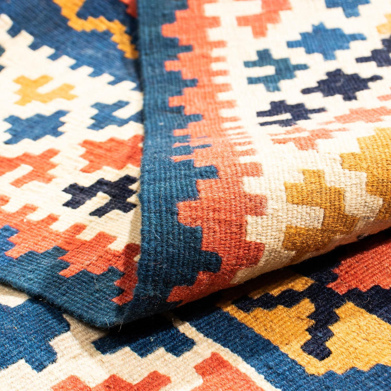 Kilim Fars Teppe 103x100cm