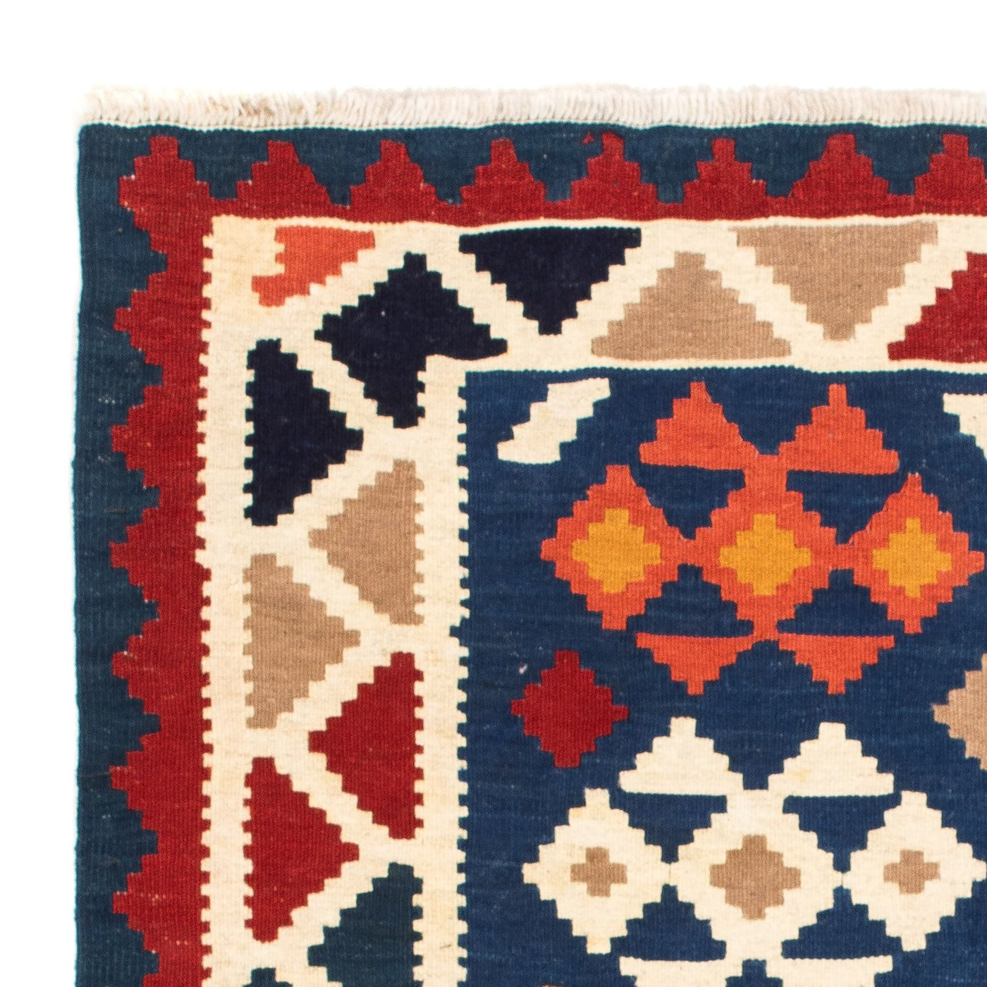 Kilim Fars Teppe 103x100cm