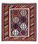 Kilim Fars Teppe 102x100cm