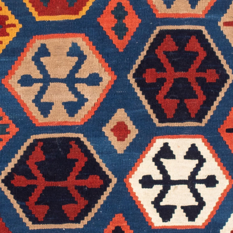 Kilim Fars Teppe 102x100cm