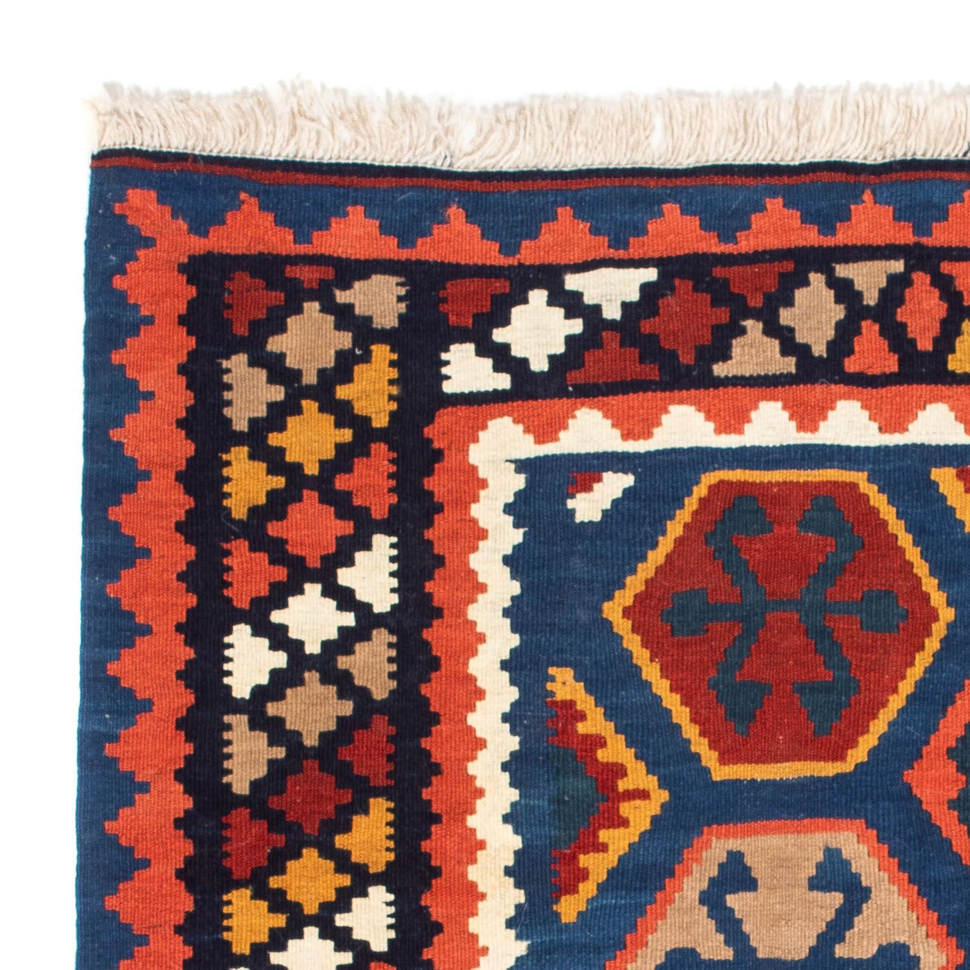 Kilim Fars Teppe 102x100cm