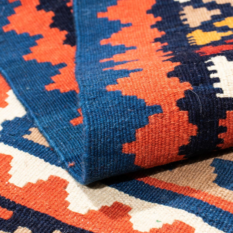 Kilim Fars Teppe 102x100cm