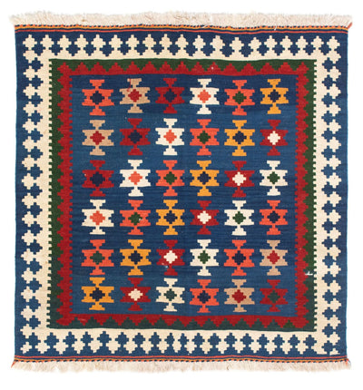 Kilim Fars Teppe 100x103cm