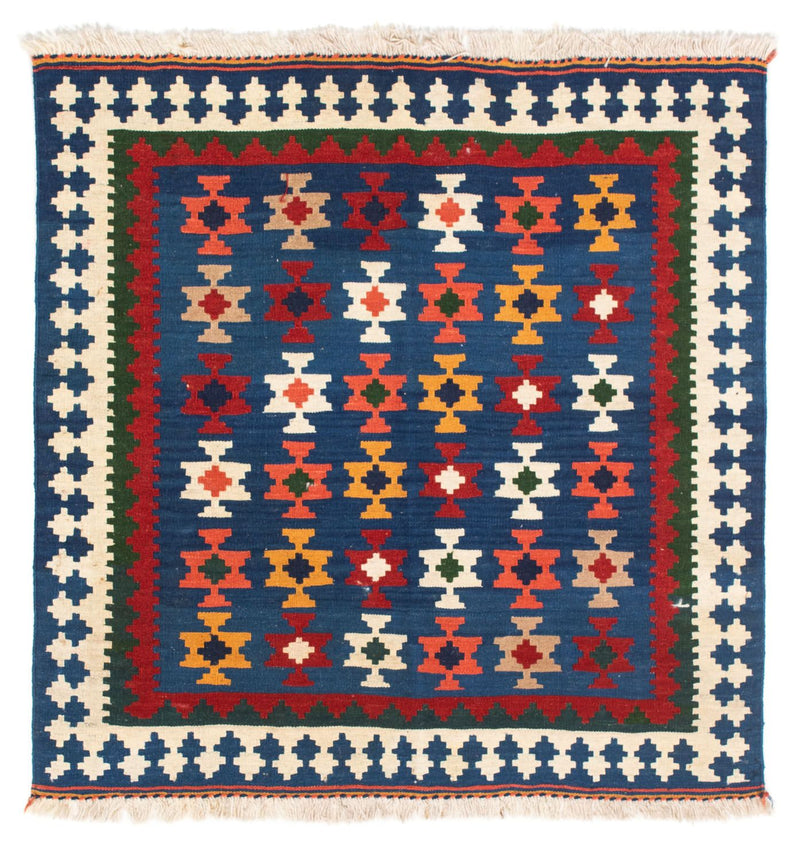 Kilim Fars Teppe 103x100cm