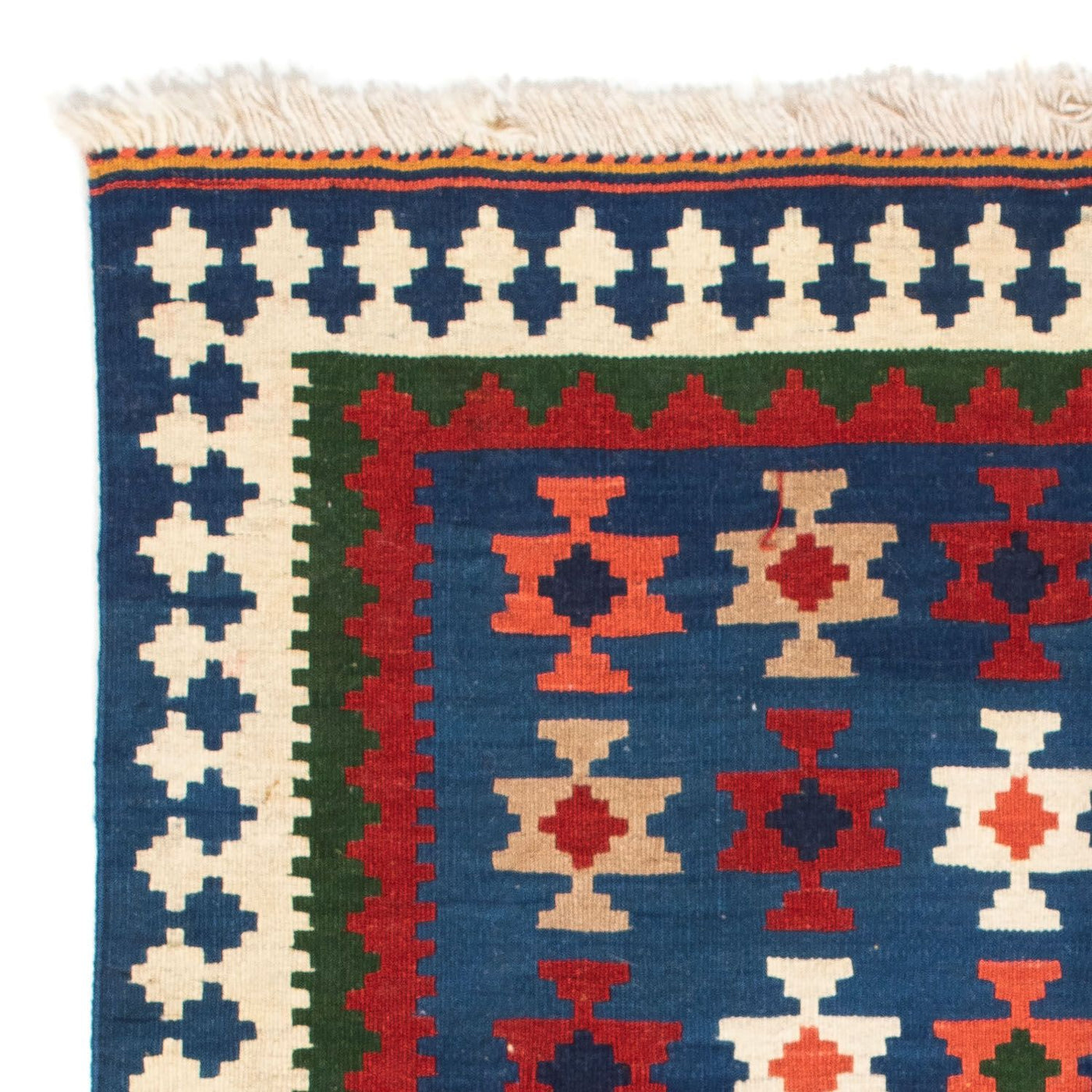 Kilim Fars Teppe 103x100cm