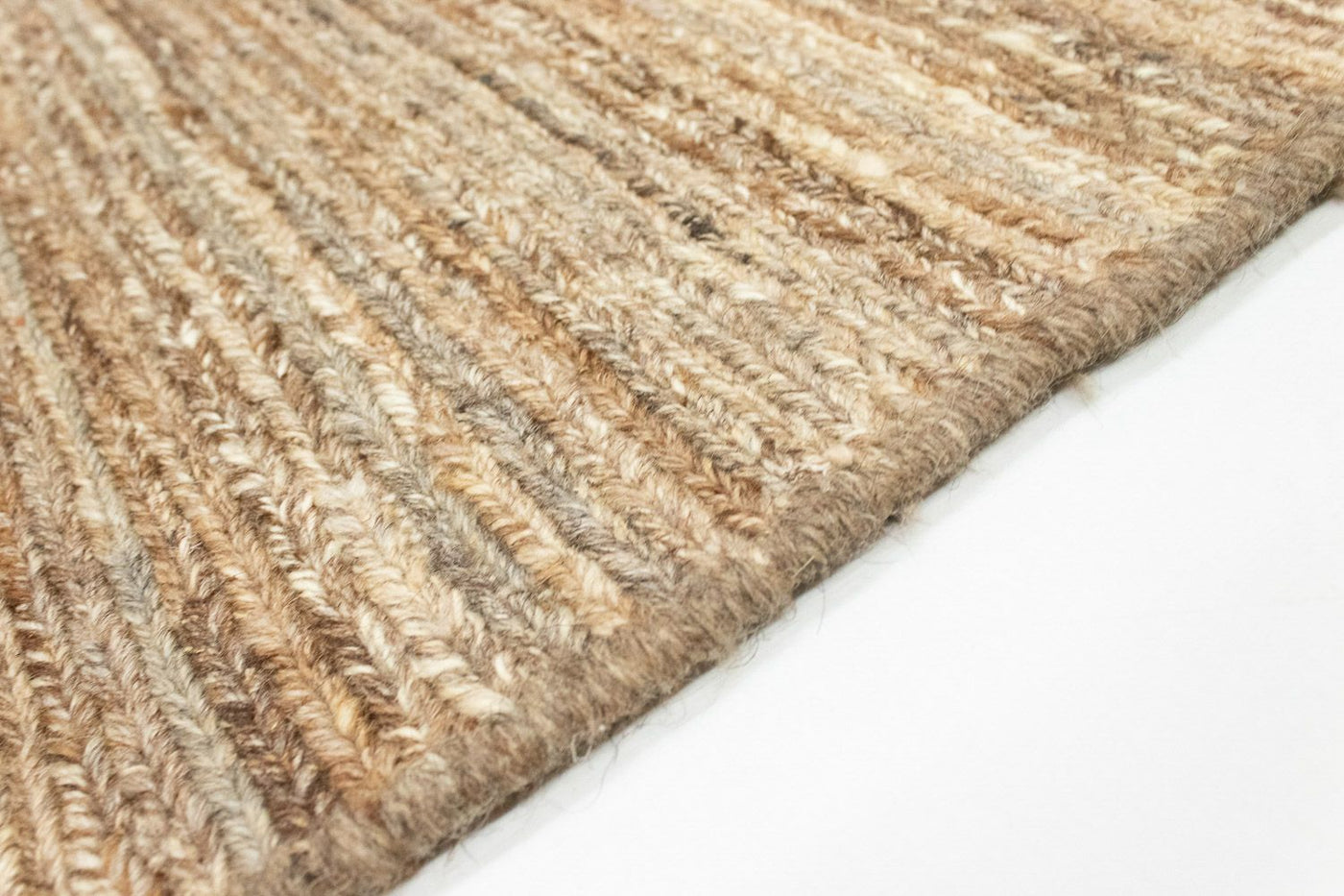 Persisk Gabbeh Teppe 161x120cm - Perserteppich Wollteppich