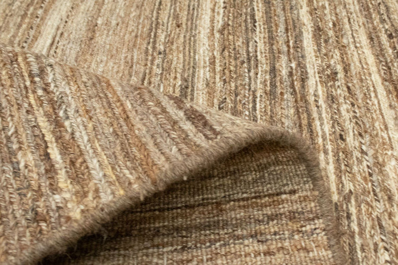 Persisk Gabbeh Teppe 161x120cm - Perserteppich Wollteppich