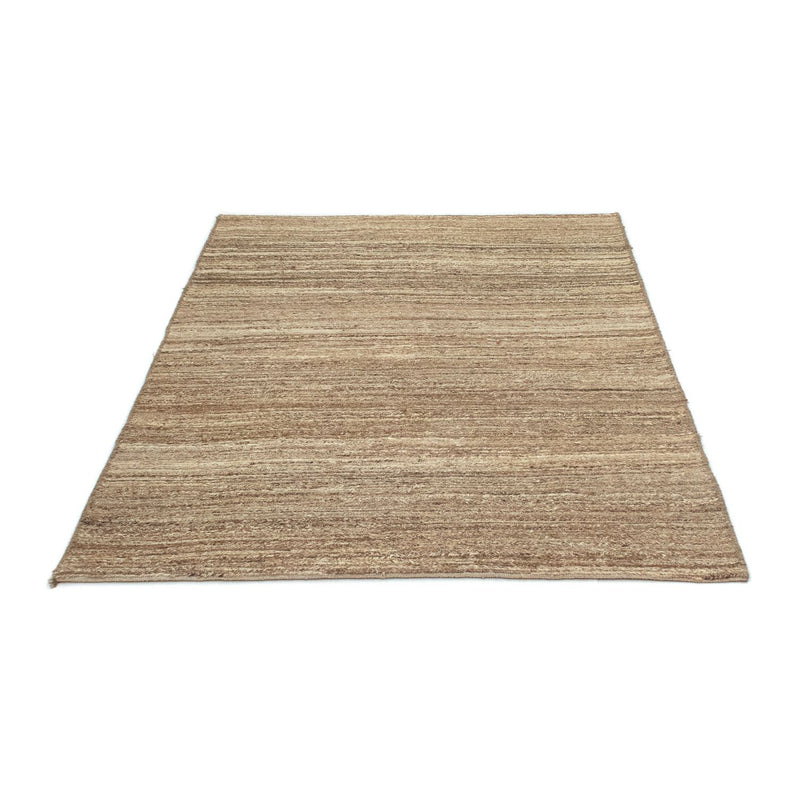 Persisk Gabbeh Teppe 161x120cm - Perserteppich Wollteppich