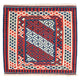 Kilim Fars Teppe 95x100cm