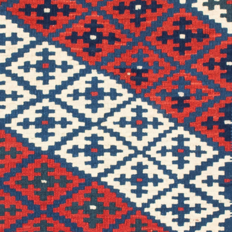 Kilim Fars Teppe 95x100cm