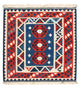 Kilim Fars Teppe 105x104cm