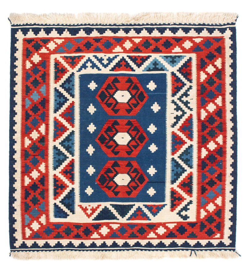 Kilim Fars Teppe 105x104cm