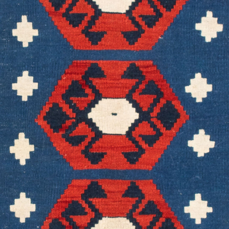 Kilim Fars Teppe 105x104cm