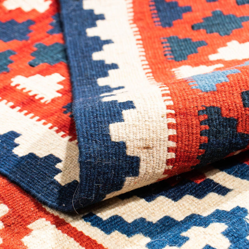 Kilim Fars Teppe 105x104cm