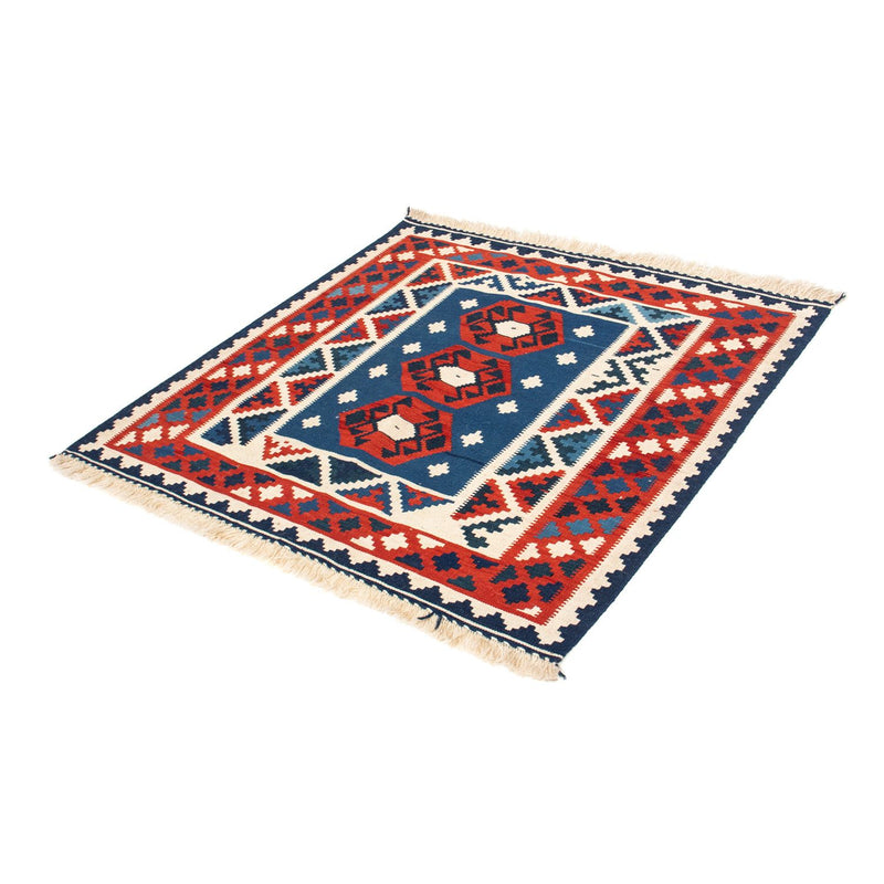 Kilim Fars Teppe 105x104cm