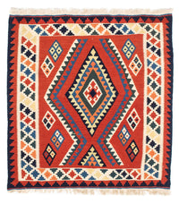 Kilim Fars Teppe 102x98cm – product image