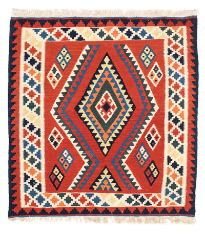 Kilim Fars Teppe 98x102cm