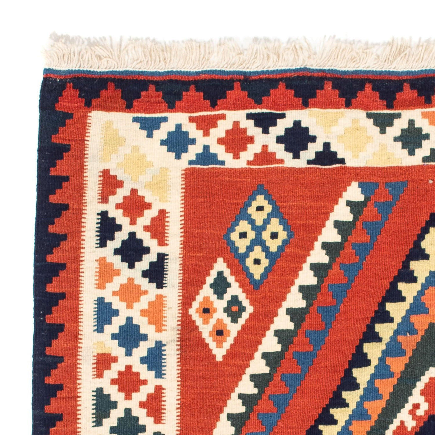 Kilim Fars Teppe 102x98cm