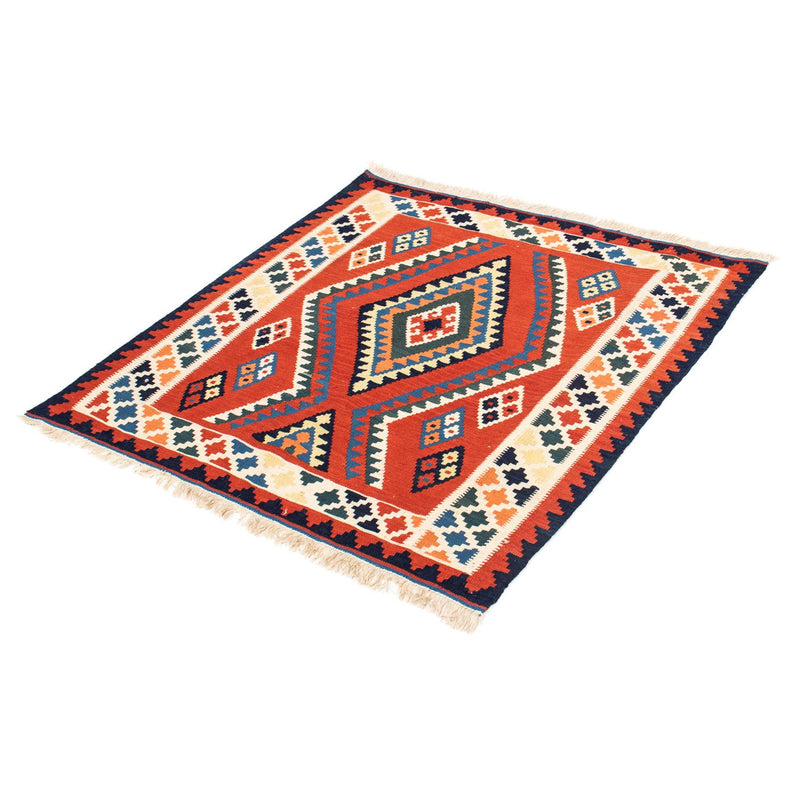 Kilim Fars Teppe 102x98cm