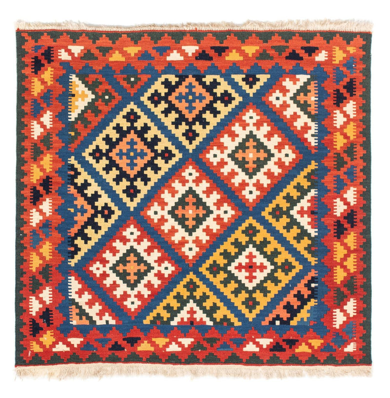 Kilim Fars Teppe 104x100cm