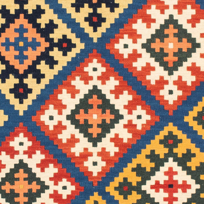 Kilim Fars Teppe 104x100cm