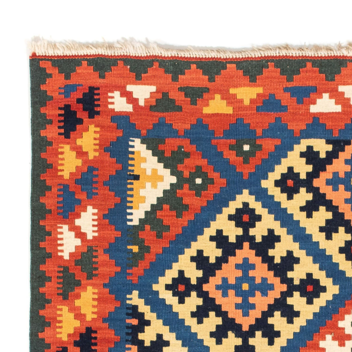 Kilim Fars Teppe 100x104cm