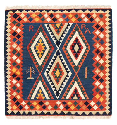 Kilim Fars Teppe 98x100cm