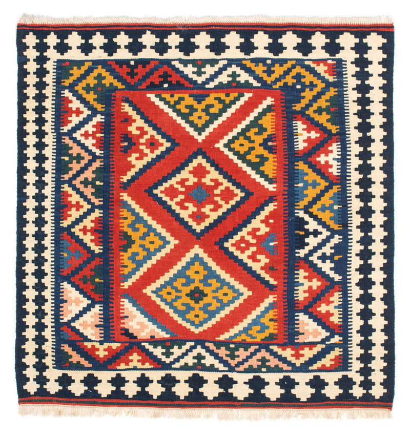 Kilim Fars Teppe 107x103cm