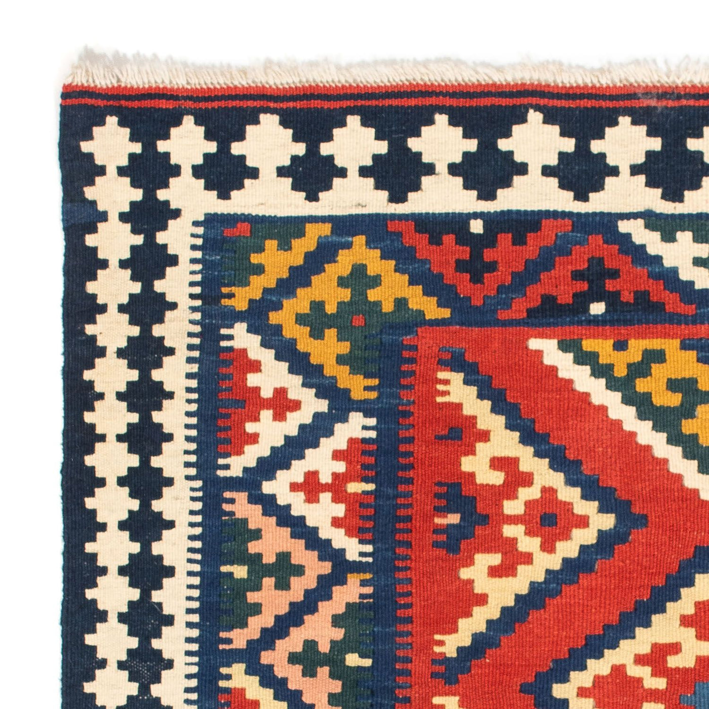 Kilim Fars Teppe 107x103cm