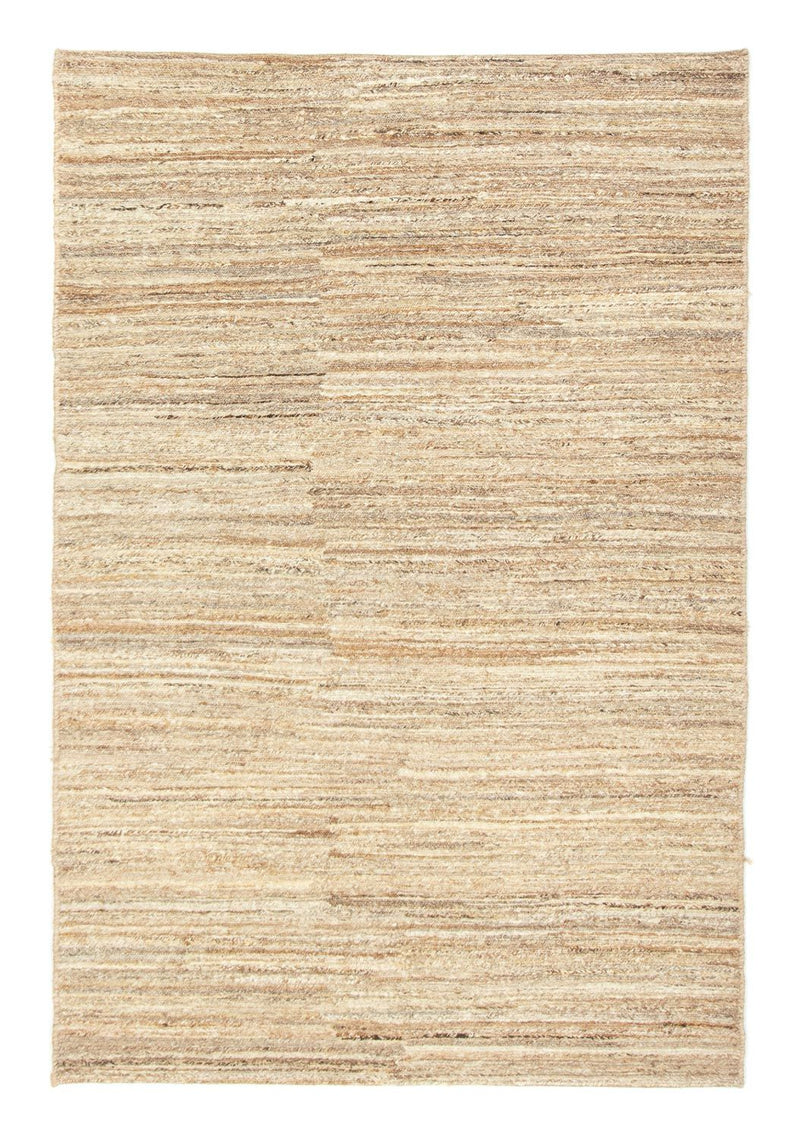 Persisk Gabbeh Teppe 122x182cm - Perserteppich Wollteppich