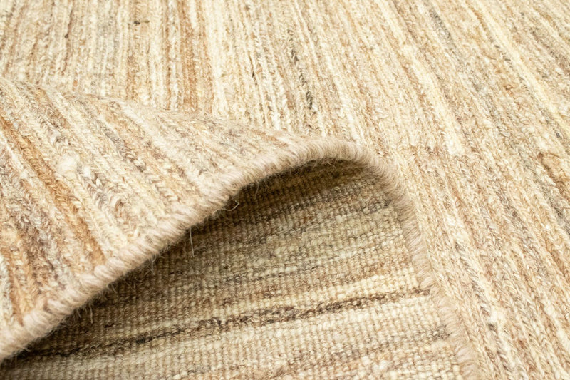 Persisk Gabbeh Teppe 122x182cm - Perserteppich Wollteppich