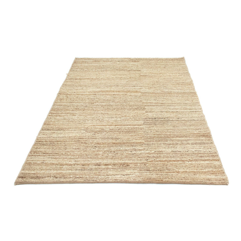 Persisk Gabbeh Teppe 122x182cm - Perserteppich Wollteppich