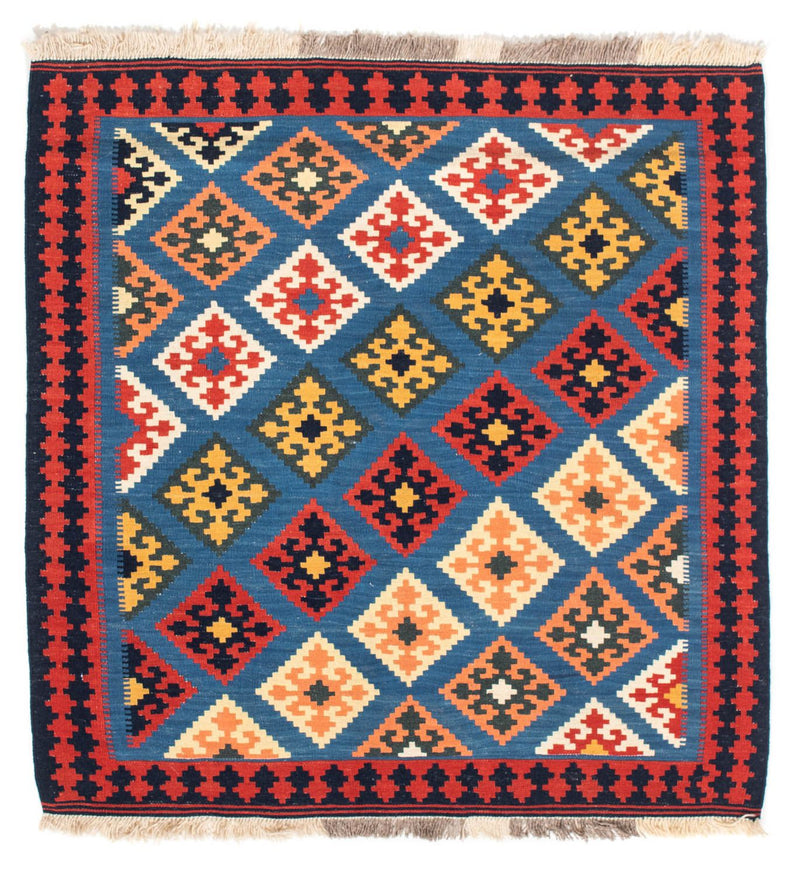 Kilim Fars Teppe 110x107cm