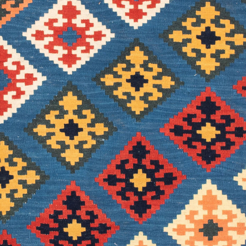 Kilim Fars Teppe 110x107cm