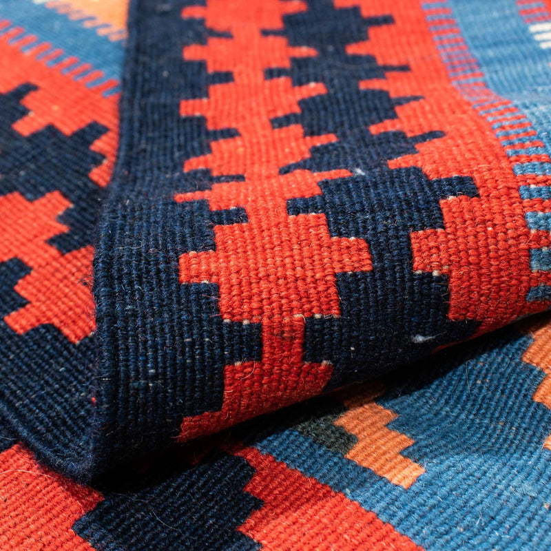 Kilim Fars Teppe 110x107cm
