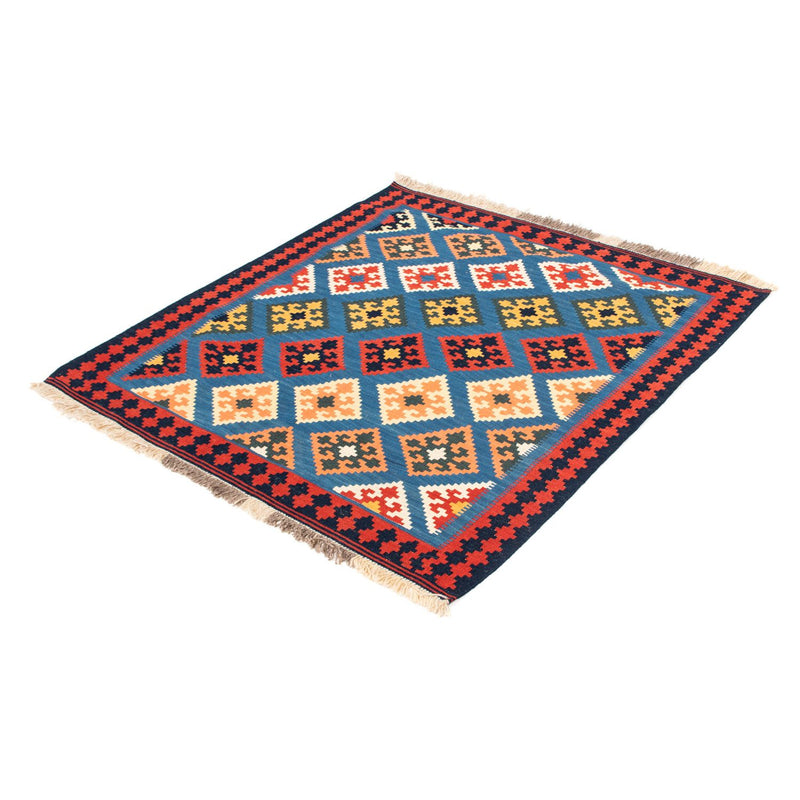 Kilim Fars Teppe 110x107cm