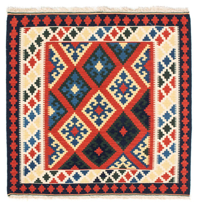 Kilim Fars Teppe 103x105cm