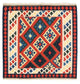 Kilim Fars Teppe 105x103cm