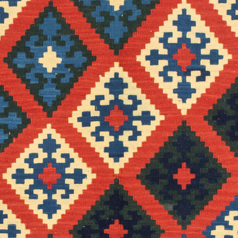 Kilim Fars Teppe 105x103cm