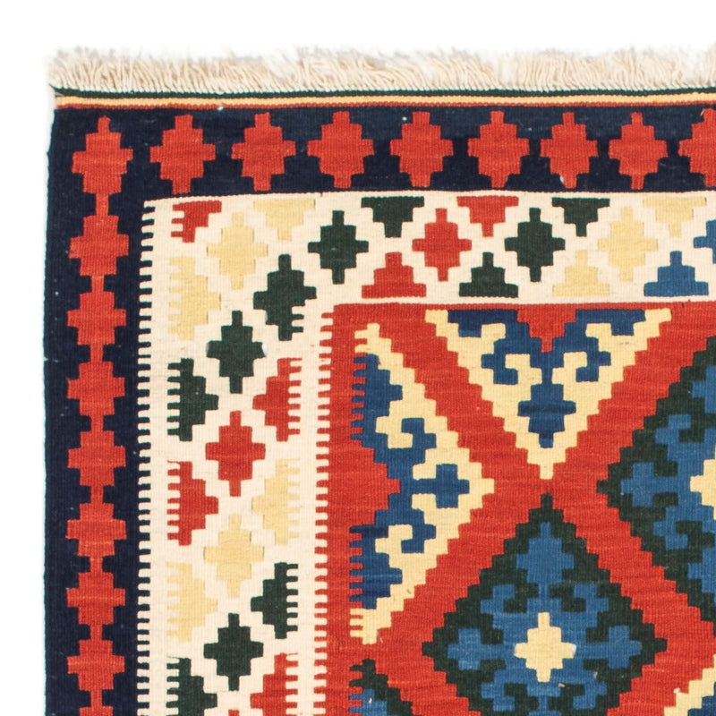 Kilim Fars Teppe 105x103cm